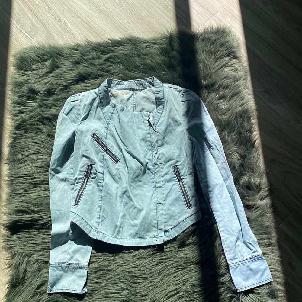 Woman’s Jean jacket